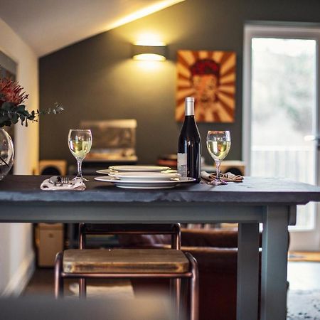 Black Mountains Stylish Hideaway, Nr Crickhowell Llanbedr  Kültér fotó