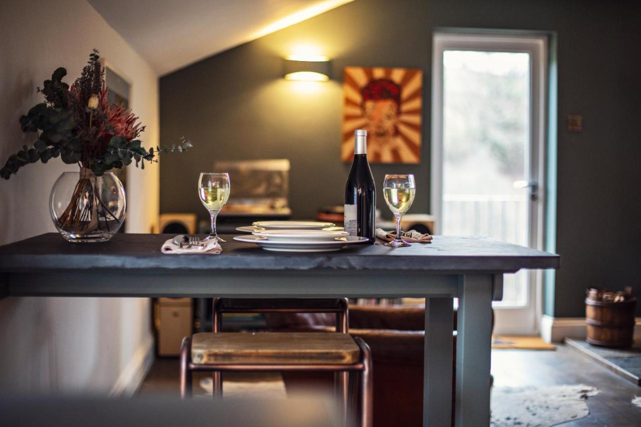 Black Mountains Stylish Hideaway, Nr Crickhowell Llanbedr  Kültér fotó
