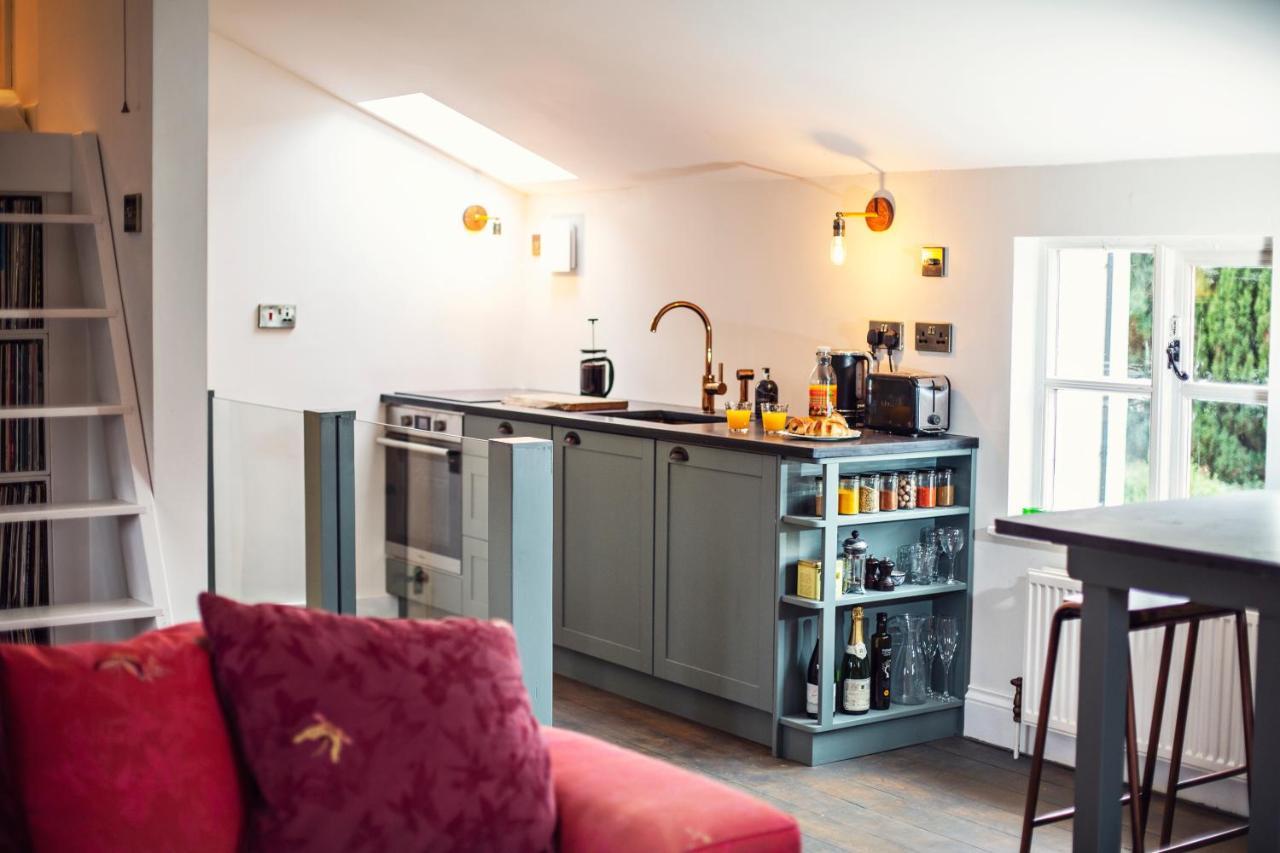 Black Mountains Stylish Hideaway, Nr Crickhowell Llanbedr  Kültér fotó